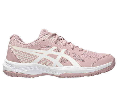 1074A045-702 Asics Upcourt 6 Gs Çocuk Spor Ayakkabı Pembe