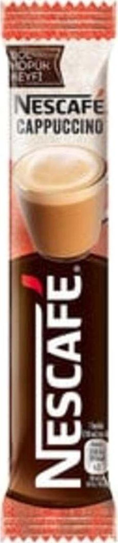 Cappuccino 14 G ( 5 Adet )