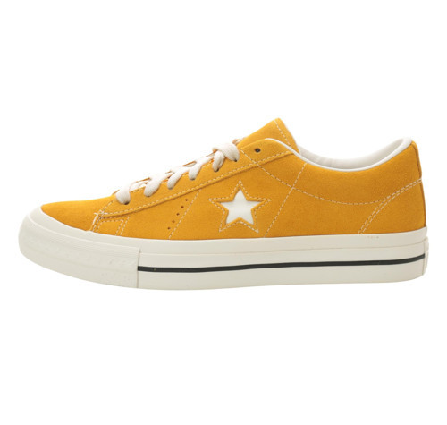 A14713C-K Converse One Star 95 Kadın Spor Ayakkabı Kahve