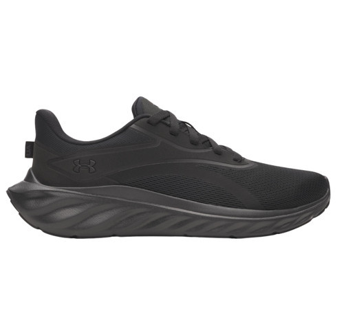 A6009827-002 Under Armour Ua Ascend Erkek Spor Ayakkabı Siyah