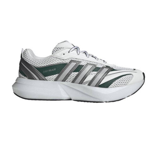 JQ7182-E adidas Lıghtblaze Glow Erkek Spor Ayakkabı Gri