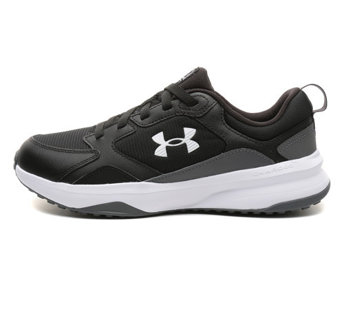 A3026727-003-003 Under Armour Ua Charged Edge Erkek Spor Ayakkabı Siyah
