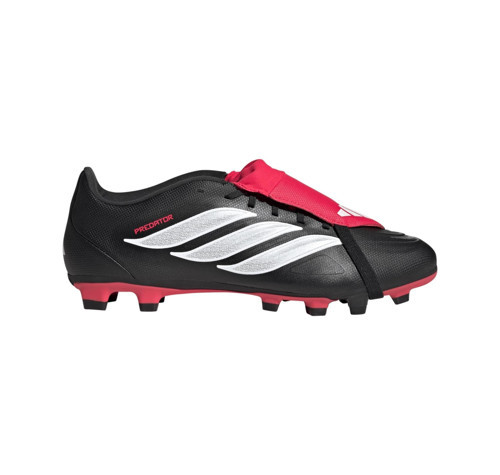 JR3330-E adidas Predator Club Ft Fg-Mg Erkek Spor Ayakkabı Siyah