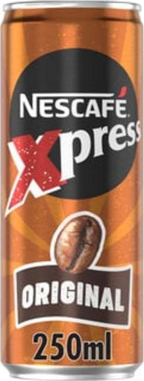 Xpress Latte Original Soğuk Kahve 250 Ml ( 1 Adet )