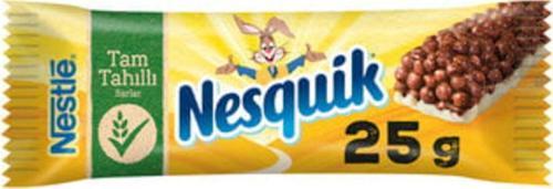 Nesquik Bar 25 Gr ( 1 Adet )