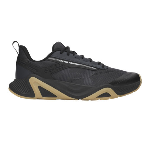 A6007140-016 Under Armour Ua Charged Commit Tr 5 Erkek Spor Ayakkabı Siyah