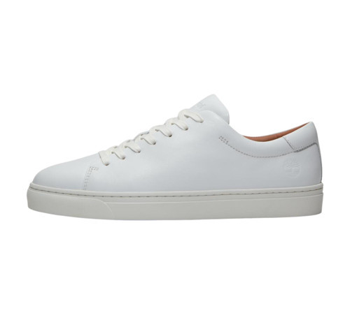 B0A5TFEEM21-R Timberland Dover Essential Low Lace Up Sneaker Erkek Spor Ayakkabı Beyaz