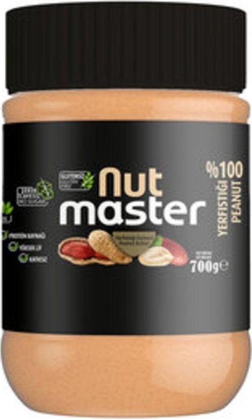 %100 Yer Fıstığı Ezmesi 700 G