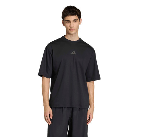 KC1051-E adidas M Ct Upf Tee Erkek T-Shirt Siyah