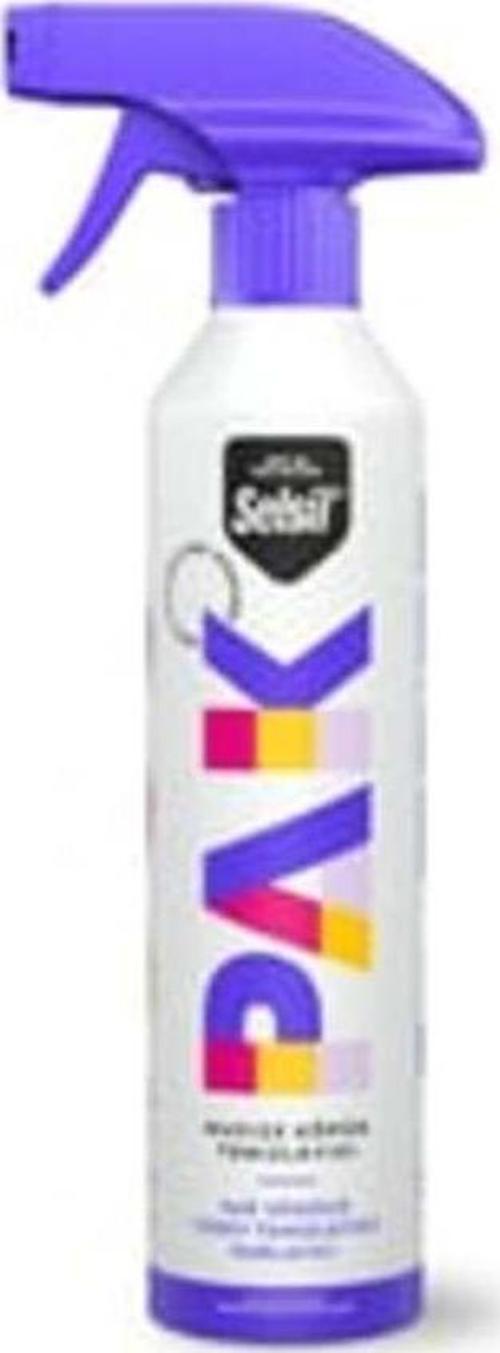 (1 Adet)  Selsil Pak Mucize Köpük Temizleyici Sprey 500 Ml