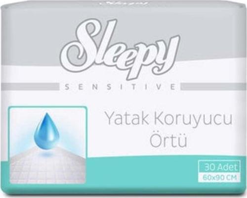 Sensitive Yatak Koruyucu Örtü İkiz 60 x 90 Cm ( 1 Adet )