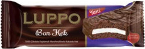 Luppo Marshmallowlu Kakaolu Bar Kek 30G x 3 Adet