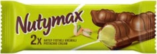 Nutymax Antep Fıstıklı 44 G ( 5 Adet )