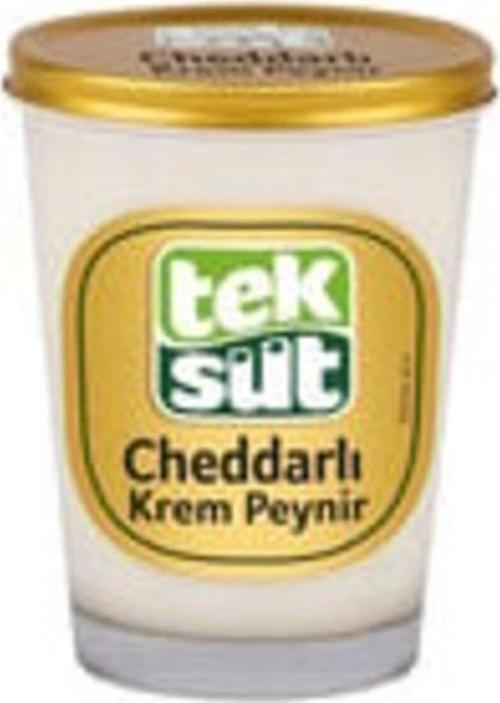 ( 1 Adet ) Cheddarlı Krem Peynir 140 G
