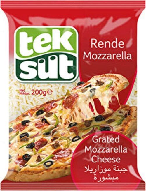 ( 1 Adet ) Rende Mozzarella Peyniri 200 G