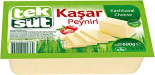 ( 1 Adet ) Taze Kaşar Peyniri 600 G
