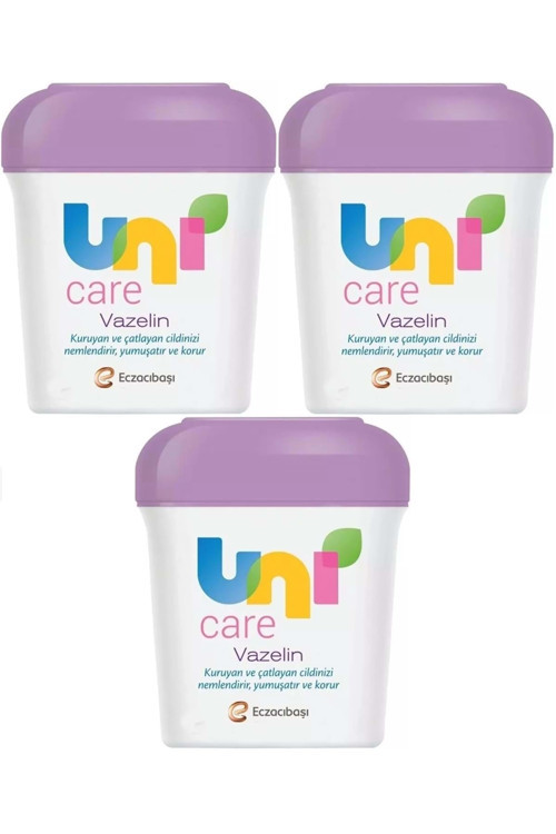 Vazelin 170ML Klasik (3 Lü Set)