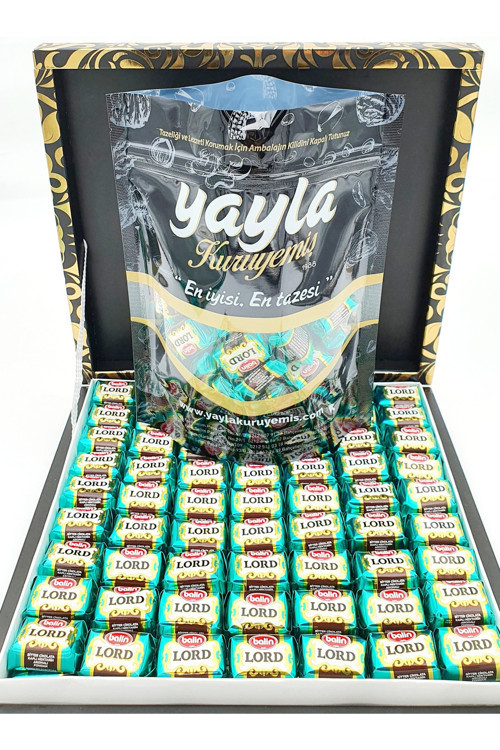 Lord Çikolata Nektarin 800gr