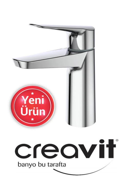 Bevel Lavabo Armatür Bataryası BV1500