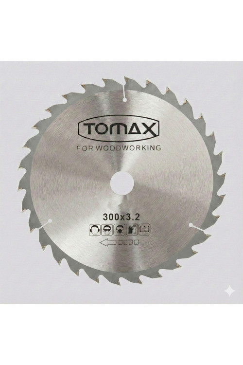 Sunta Kesme Testere Bıçağı (Elmaslı) 300x3.2 30 60 T