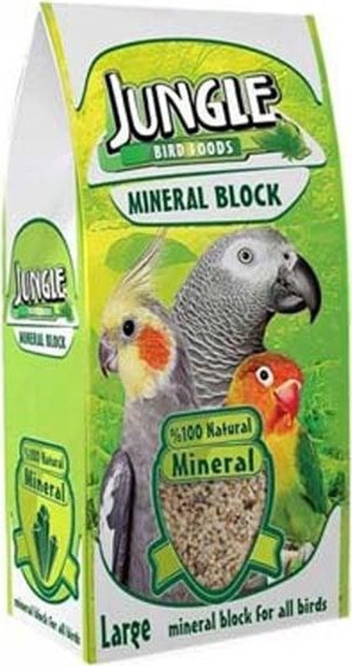 Kil İçerikli Mineral Blok Large