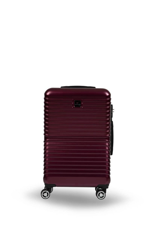 Travel Valiz,1811 (M), Bordo