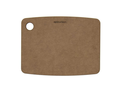 Mutfak Serisi Kahverengi Kesme Tahtası 20x15cm