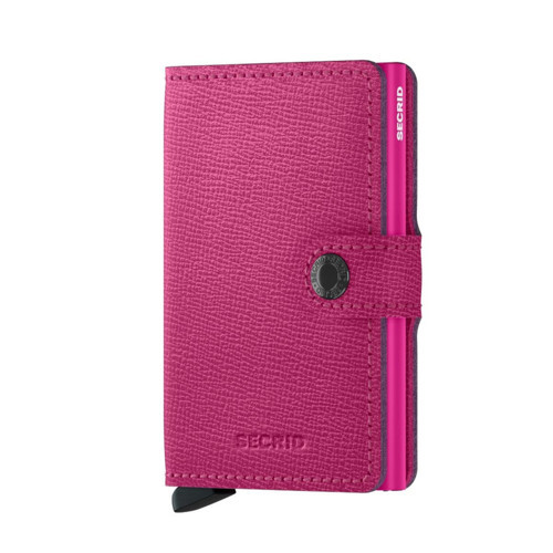 Miniwallet Kartlık Cüzdan Crisple Fuchsia
