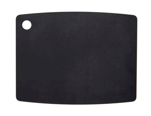 Mutfak Serisi Siyah Kesme Tahtası 37x29cm