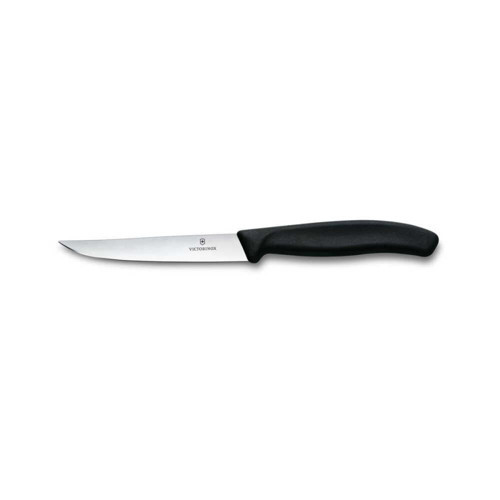 6.7203 Swiss Classic 11cm Biftek Bıçağı, Siyah
