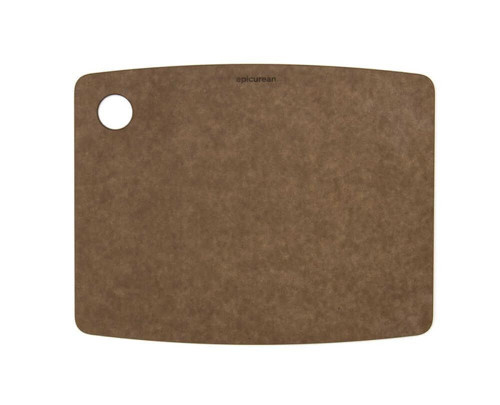 Mutfak Serisi Kahverengi Kesme Tahtası 29x23cm
