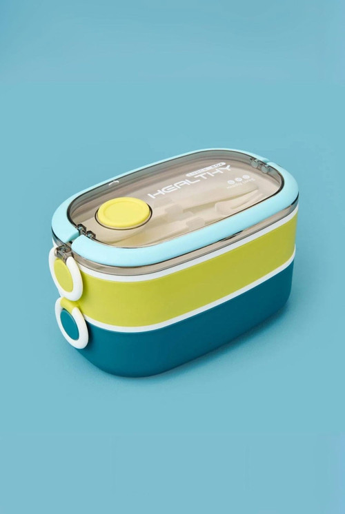 900ML Paslanmaz Çelik Lunchbox