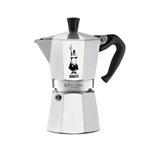 Moka Express Mokapot 6 Cup