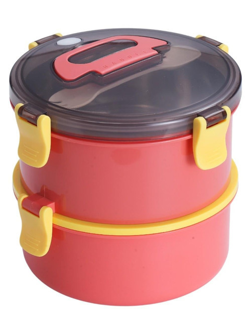 1600ML Paslanmaz Çelik Lunchbox