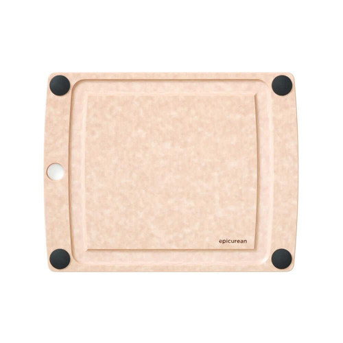 AllinOn Serisi Natural Kesme Tahtası 29x23cm