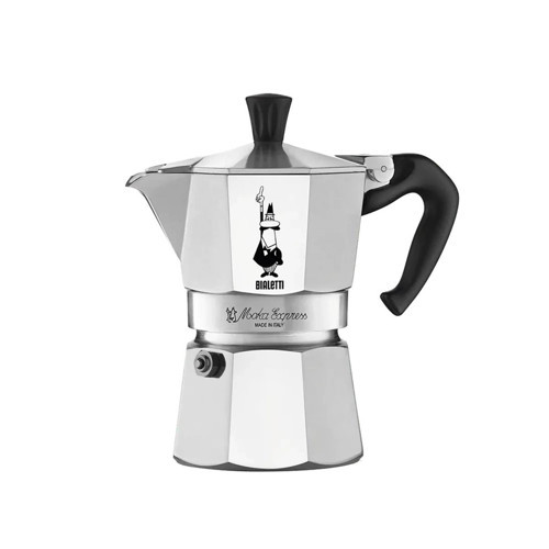 Moka Express Mokapot 4 Cup