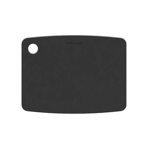 Mutfak Serisi Siyah Kesme Tahtası 20x15cm