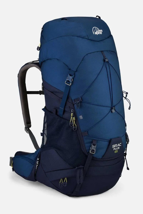 Sirac Plus 65L Trekking Pack