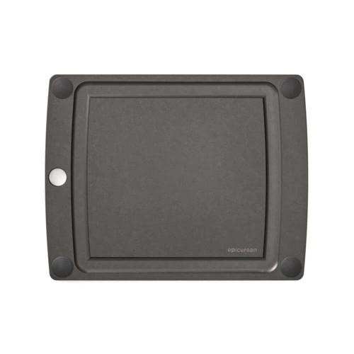 AllinOne Serisi Siyah Kesme Tahtası 29x23cm