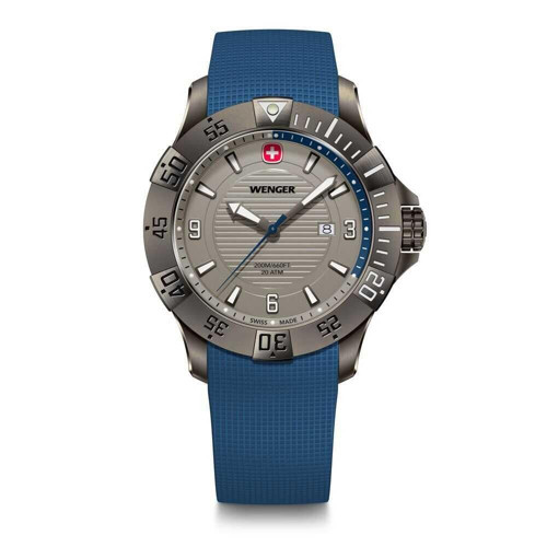 01.0641.142 Seaforce Quartz Erkek Kol Saati