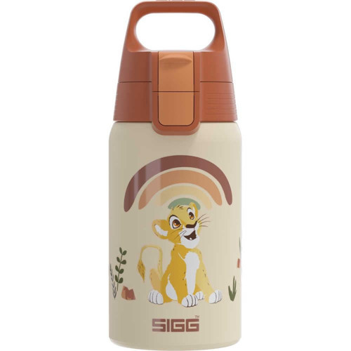 6059.30 Shield One 0,5L Çocuk Matara, Lion King