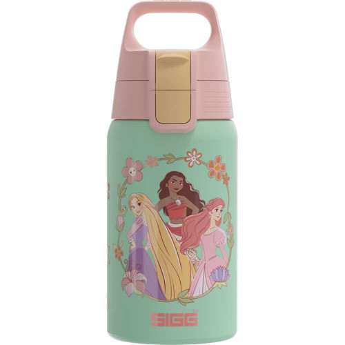 6059.40 Shield One 0,5L Çocuk Matara, Princesses