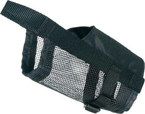 Köpek Fileli Ağızlık Medium 14-20 Cm