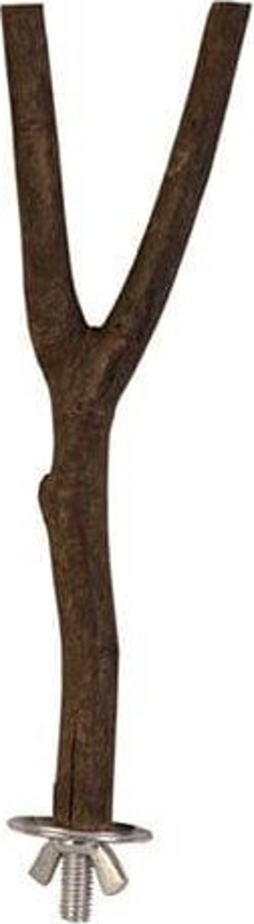 Kuş Ağaç Dalı Y Tünek 35 Cm