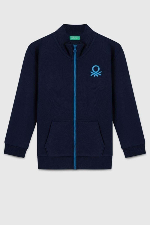 Erkek Çocuk Sweatshirt 26071 4/14 Yaş