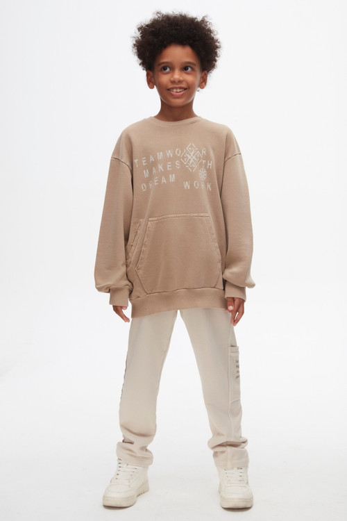Kids Erkek Çocuk Sweatshirt 47315