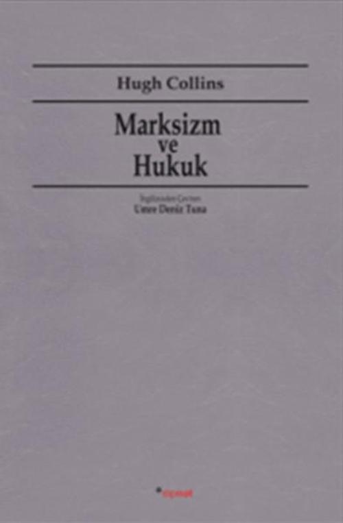 Marksizm ve Hukuk
