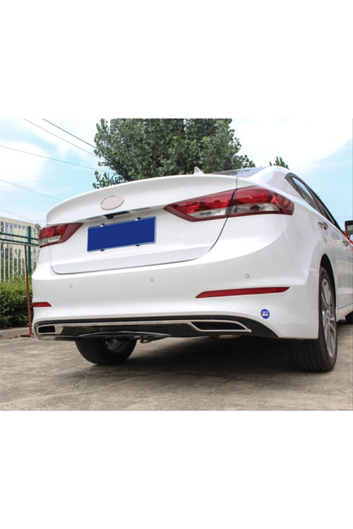 ELANTRA 2016-2019 IÇIN UYUMLU DIFÜZÖR - MERCEDES DIZAYN