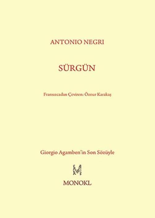 Sürgün