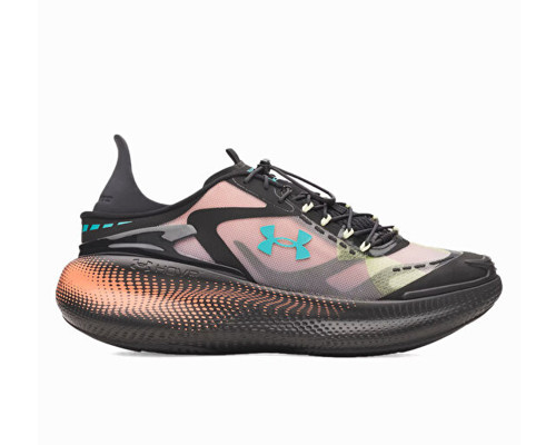 Ua Echo Unisex Günlük Ayakkabı 6006061-824 Turuncu